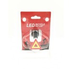 ΛΑΜΠΑΚΙ ΠΟΔΗΛΑΤΟΥ LED ΜΕ ΦΟΡΤΙΣΤΗ 20052-5